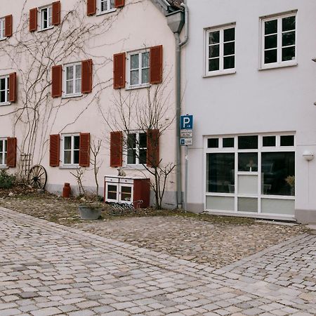 Charmante Ferienwohnung In Der Altstadt Landsberg am Lech Zewnętrze zdjęcie