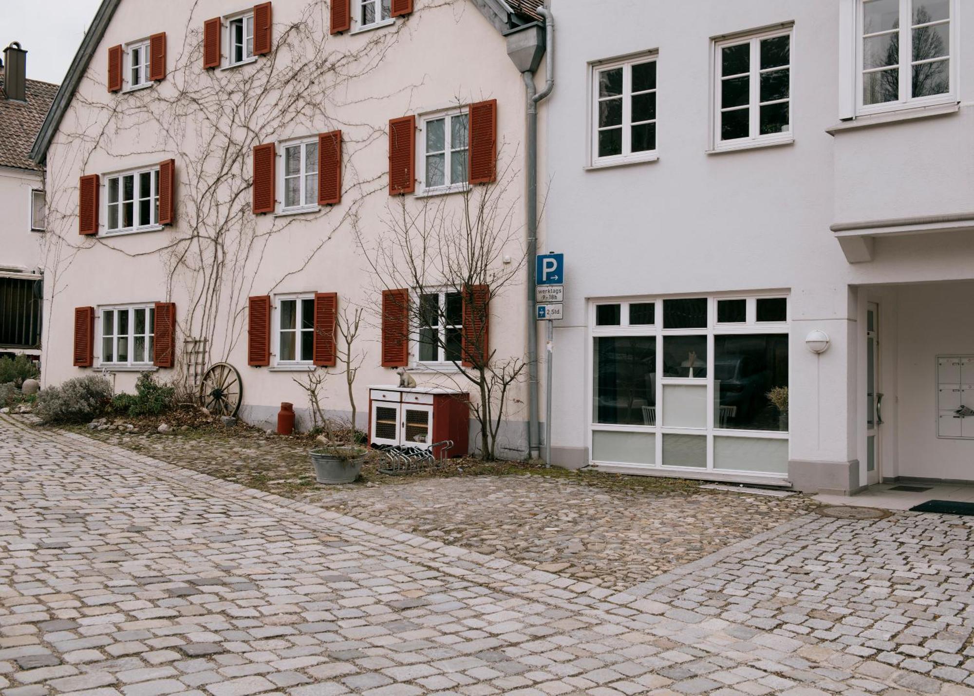 Charmante Ferienwohnung In Der Altstadt Landsberg am Lech Zewnętrze zdjęcie